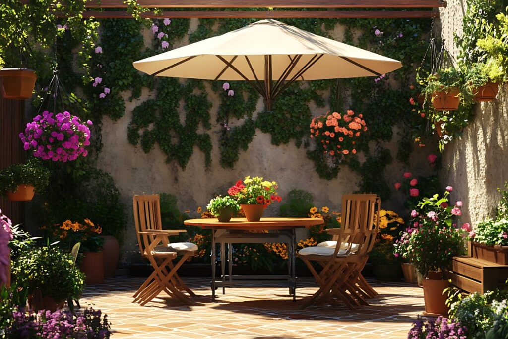 Le piante facili da curare che decorano il terrazzo