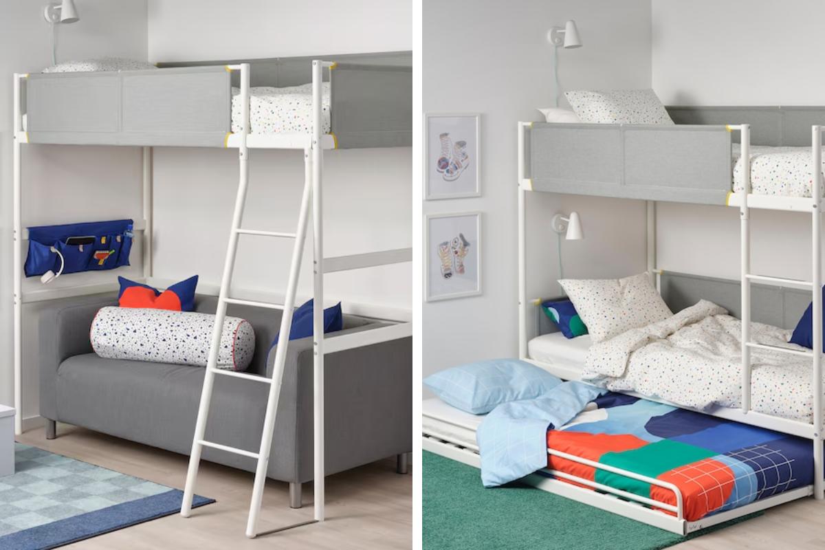 Ikea e le idee per cameretta