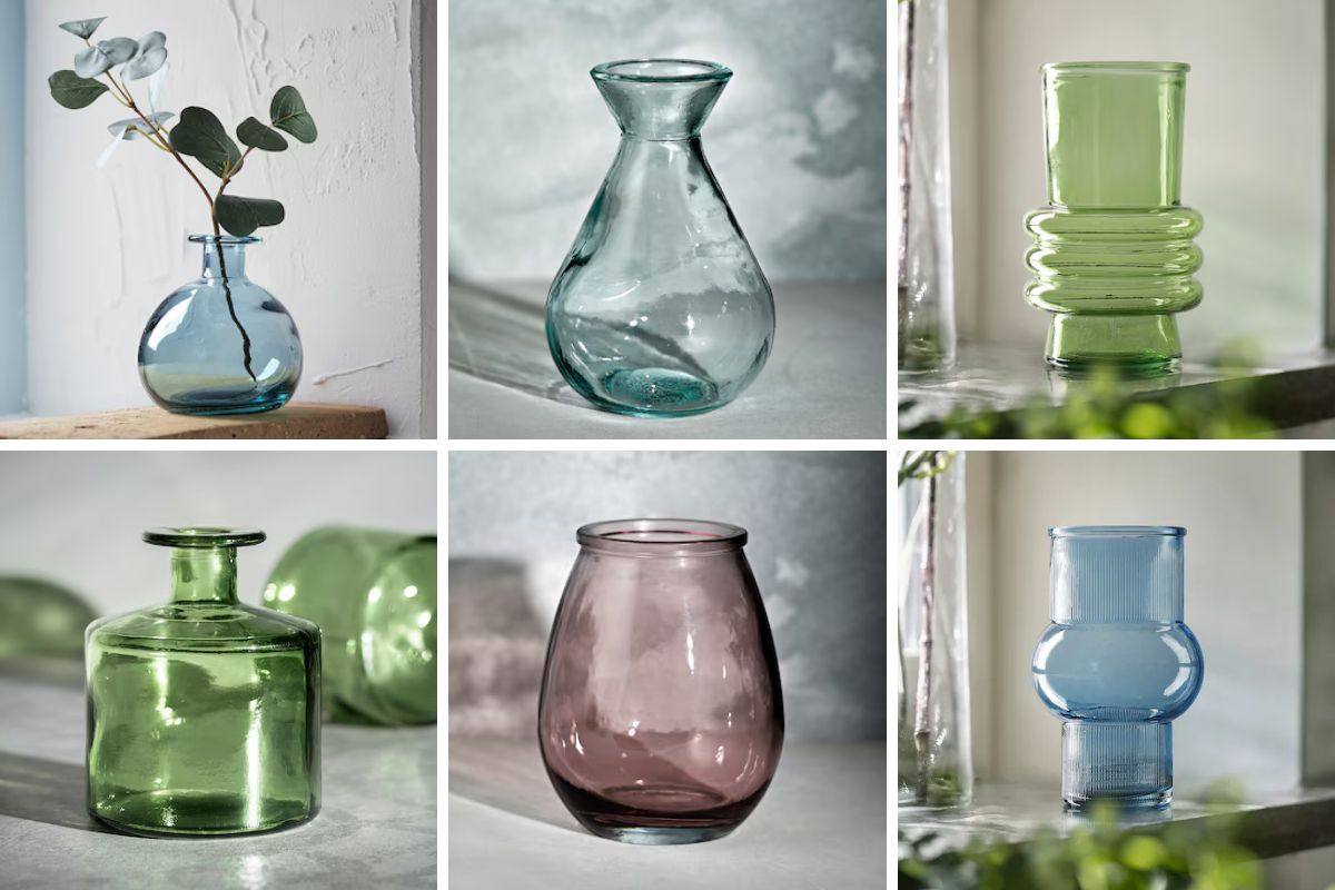 Ikea vasi di design