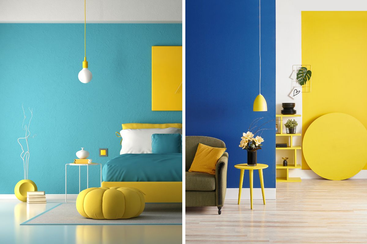 arredare casa con i colori della primavera