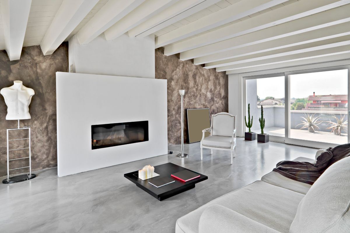 soggiorno moderno design