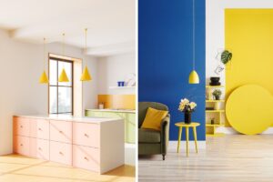 arredamento colori primavera 2025