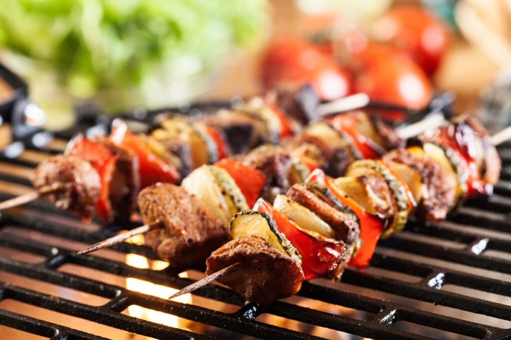come costruire barbecue in muratura