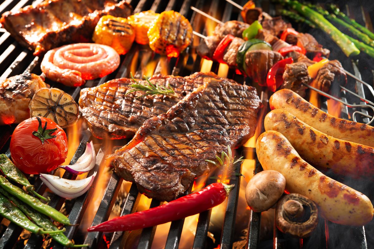 barbecue in muratura fai da te