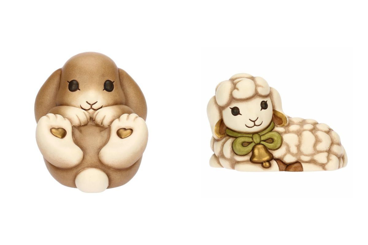 collezione thun pasqua