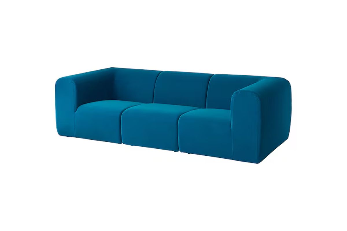 ikea divano turchese stockholm 2025