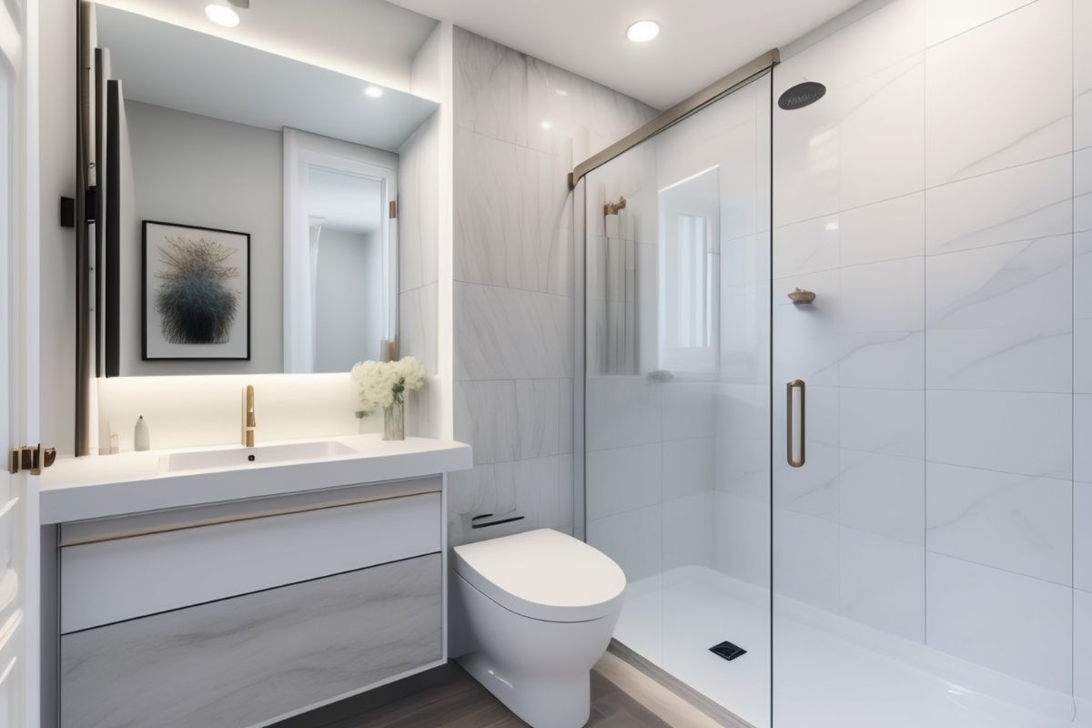 bagno piccolo