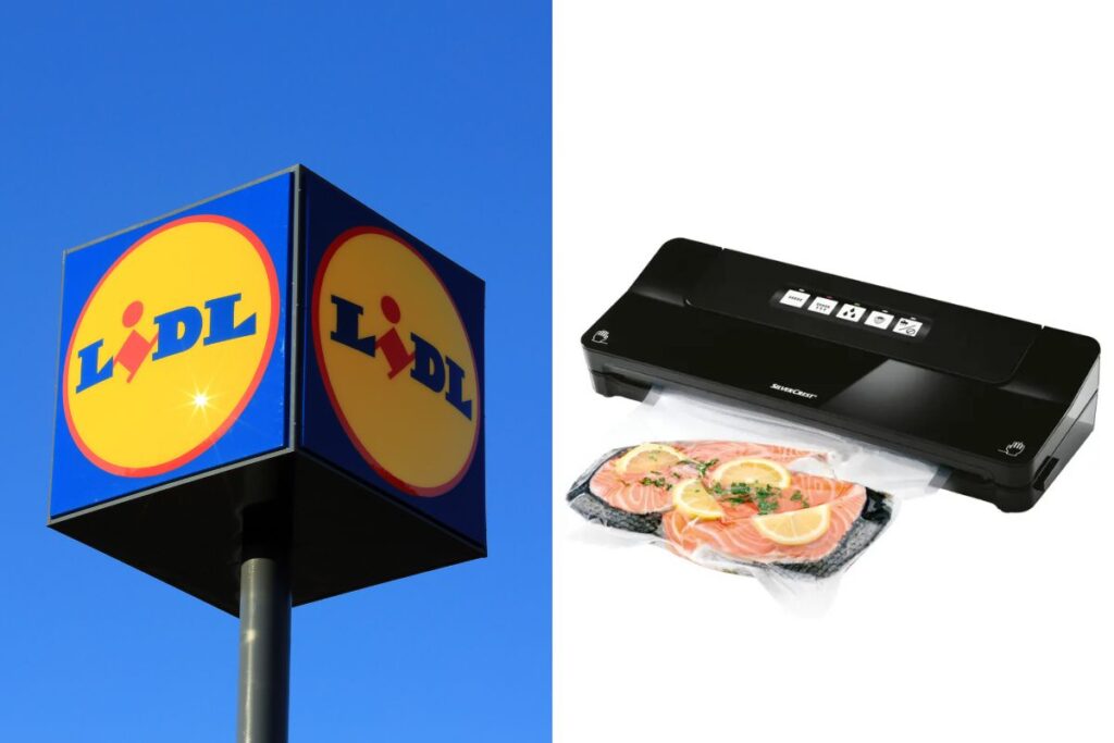 lidl macchina sigillasacchetti