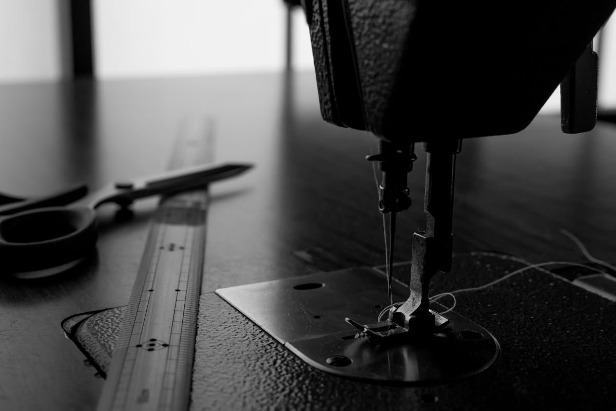 macchine da cucire vintage di alto valore