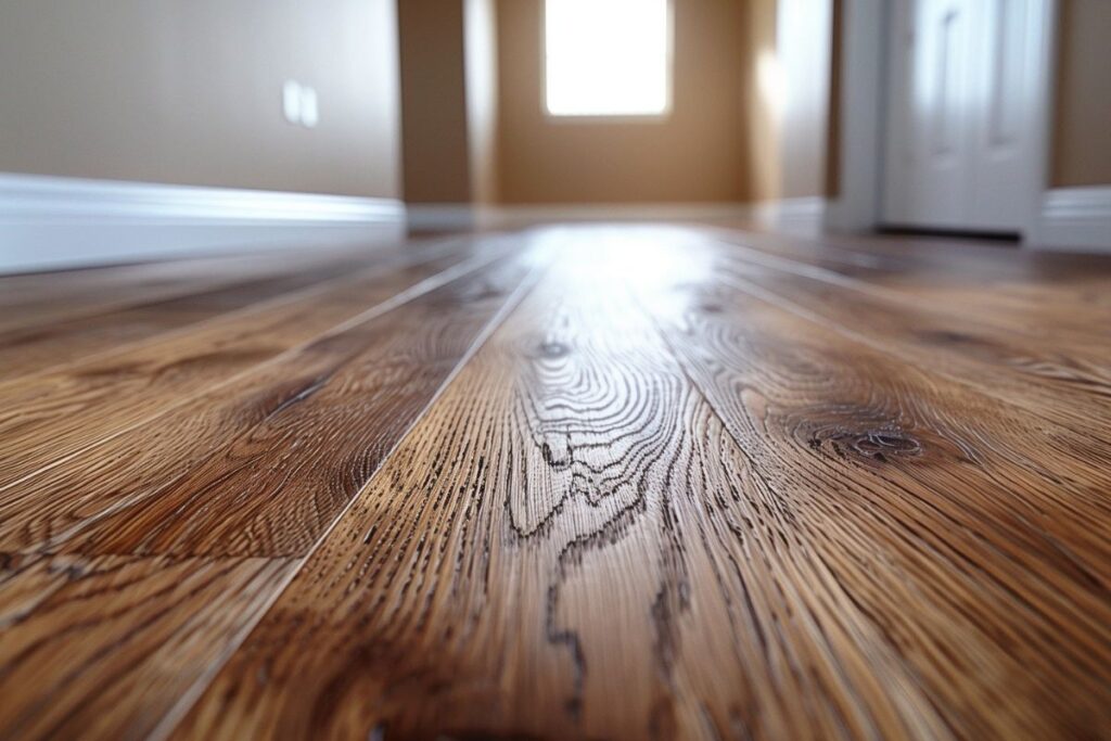 pulizia pavimenti in legno