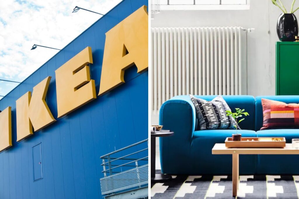ikea divano turchese stockholm 2025