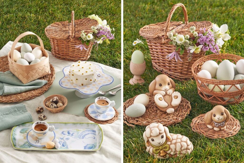 collezione thun pasqua 2025