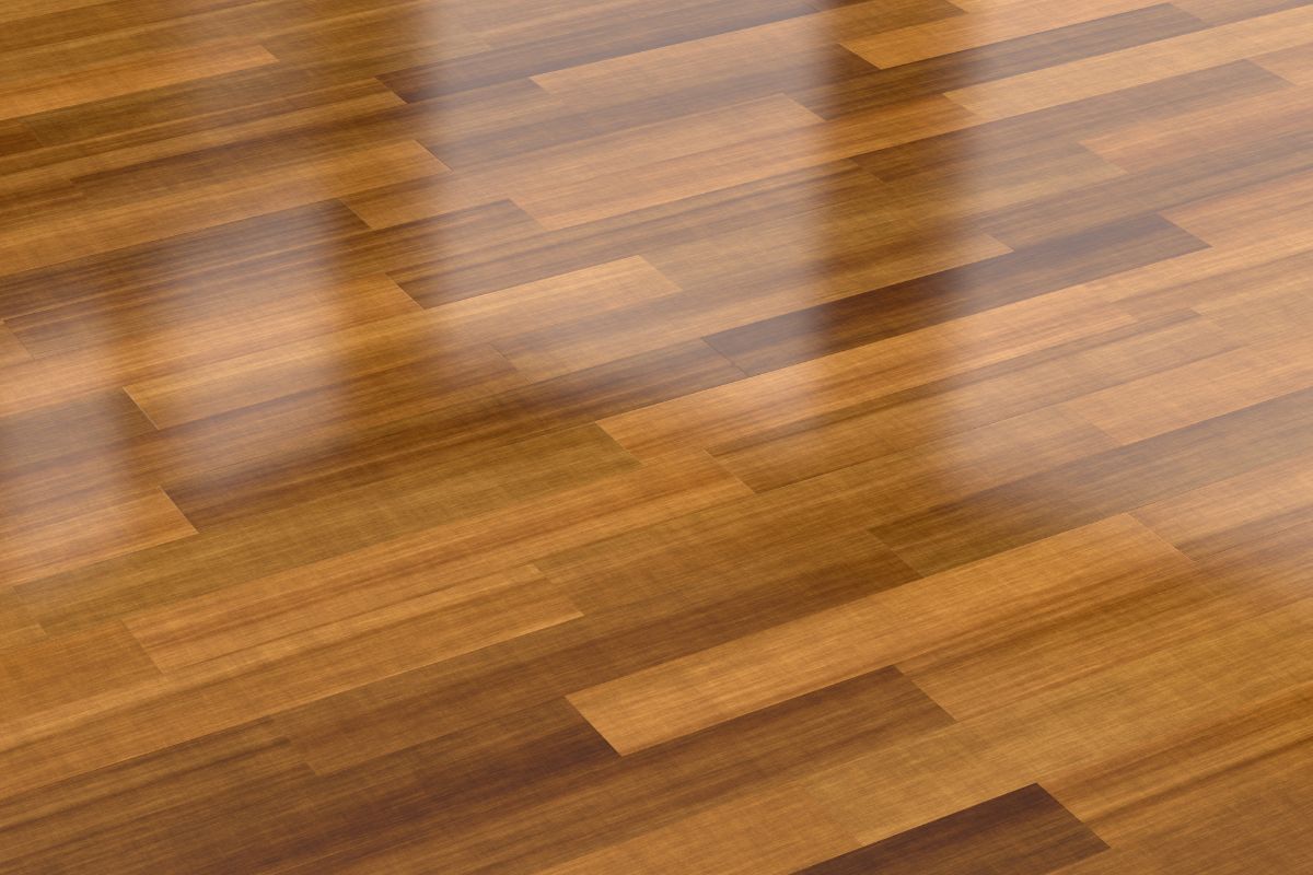 miscela fai-da-te per pavimenti in legno