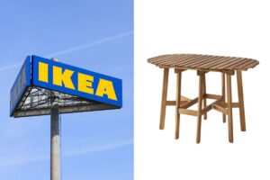 tavolo ribaltabile ikea