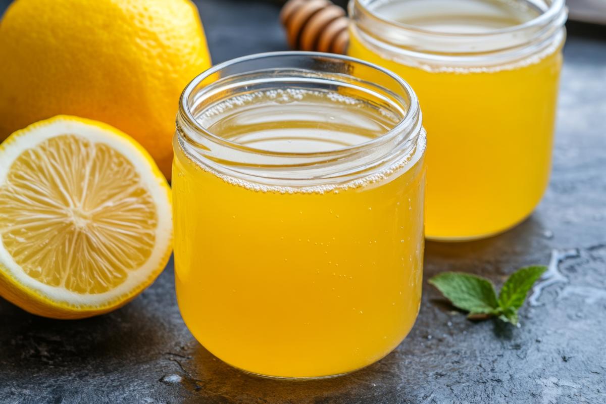 Aceto e limone combattono le mosche