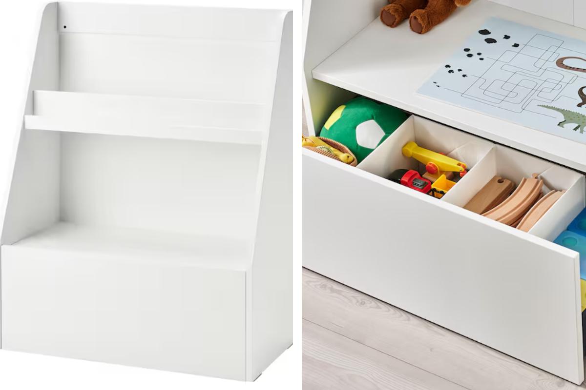 La cameretta Ikea amata dai bambini