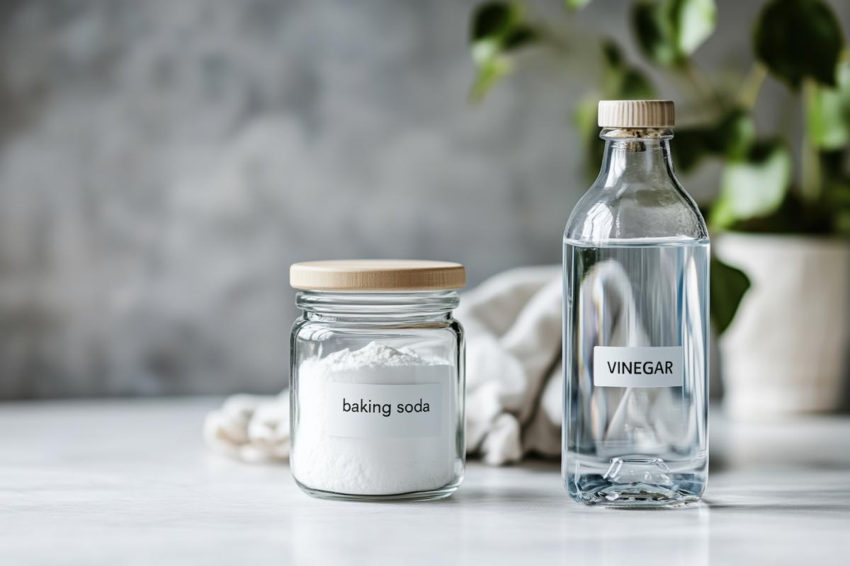 Pulire le fughe del bagno naturalmente
