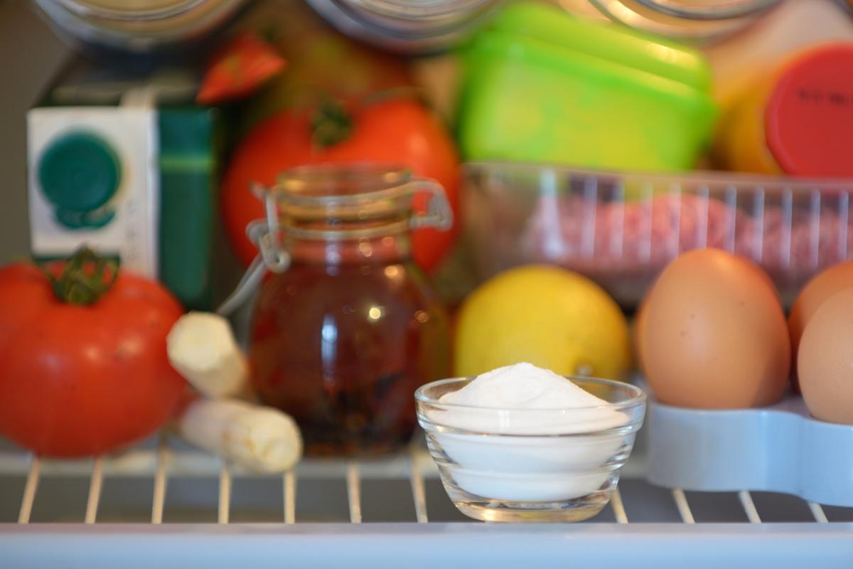 Metodo naturale per pulire a fondo il frigo
