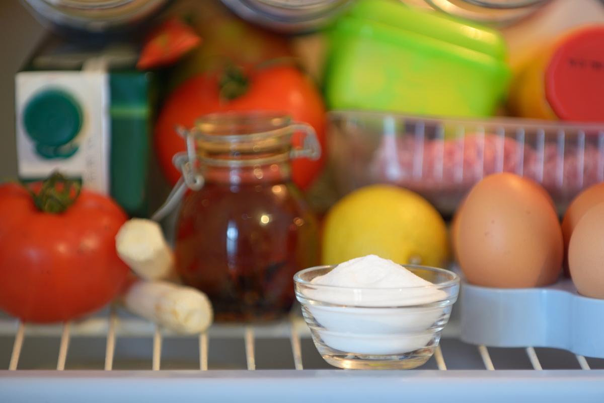 Pulire casa con ingredienti naturali