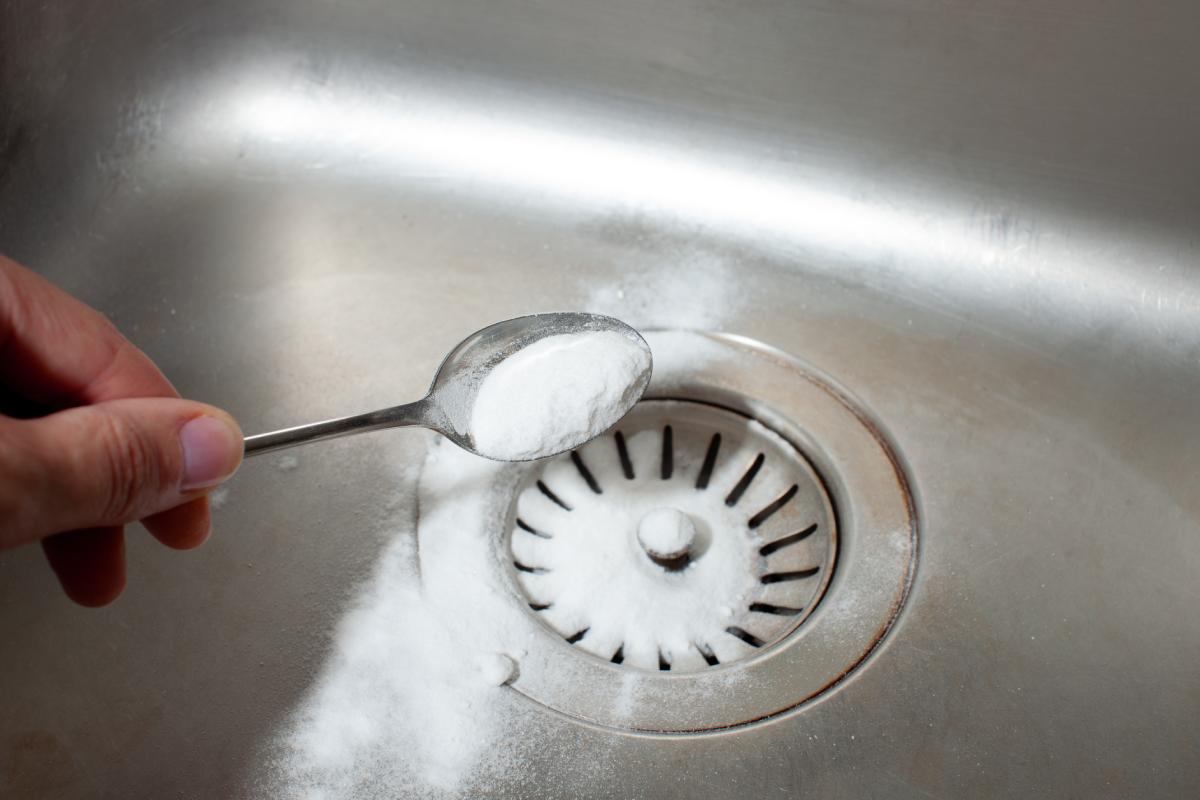 Gli errori che intasano il lavandino della cucina