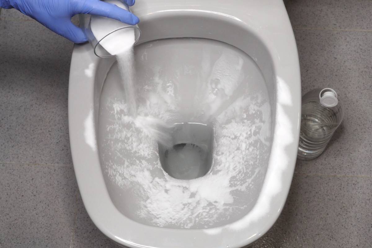 3 rimedi naturali per sostituire la candeggina nella pulizia del bagno