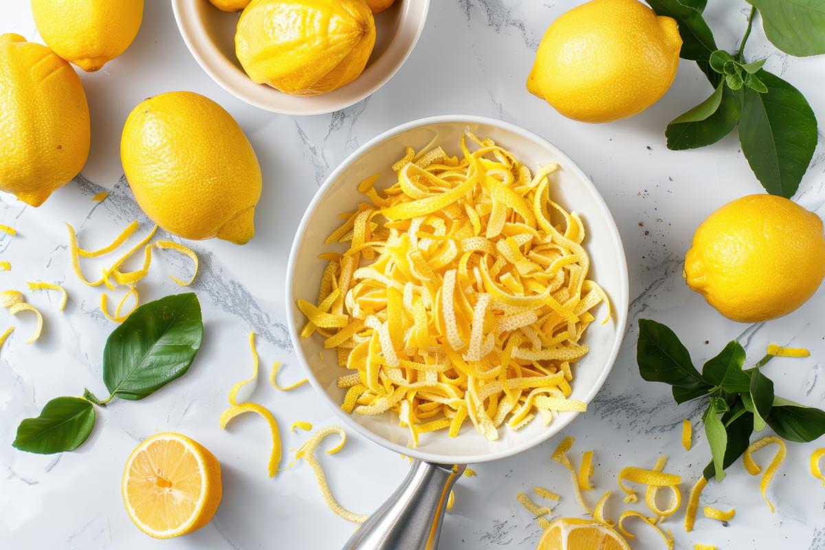 Come usare le bucce di limone per profumare casa