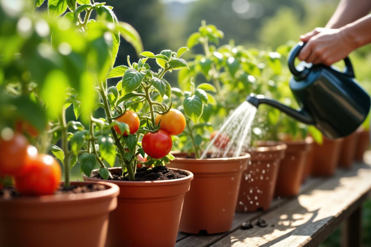 Le 5 colture di giugno sul balcone