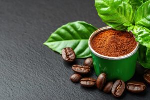 Il potere del basilico nel caffè