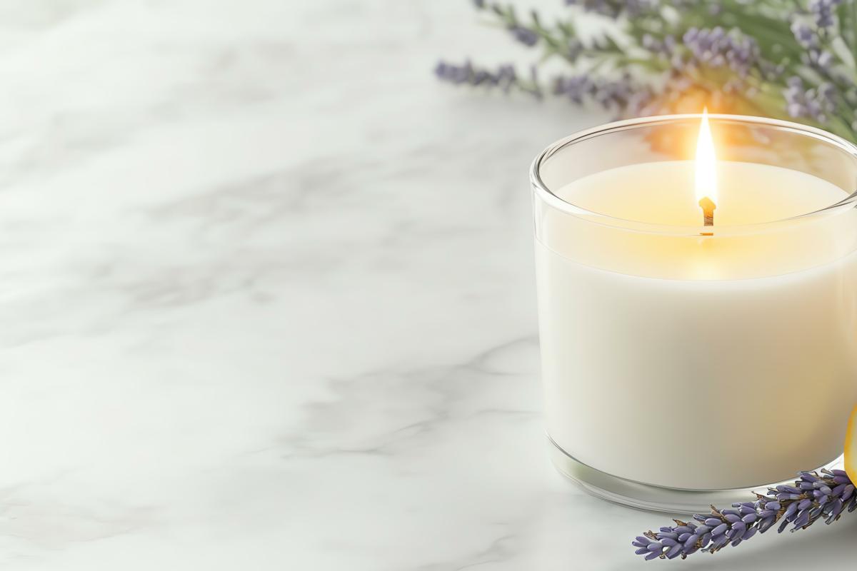 Profumare la casa con lavanda e limone
