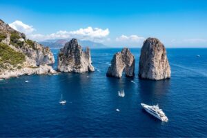 i 5 percorsi delle meraviglie a Capri