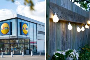 La catena Led ad un prezzo speciale da Lidl