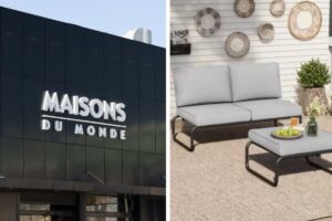 Il divano da esterno più flessibile e di Maisons du Monde