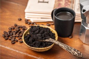 Come fare i profumatori con i fondi del caffè