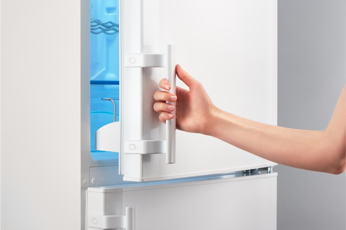 Pulizia naturale delle guarnizione del frigo
