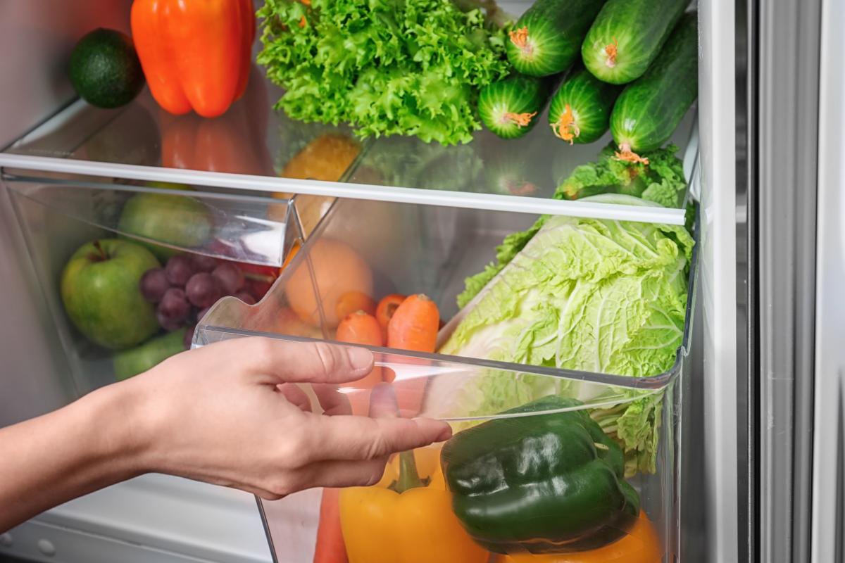 Lavare frutta e verdura: ecco come