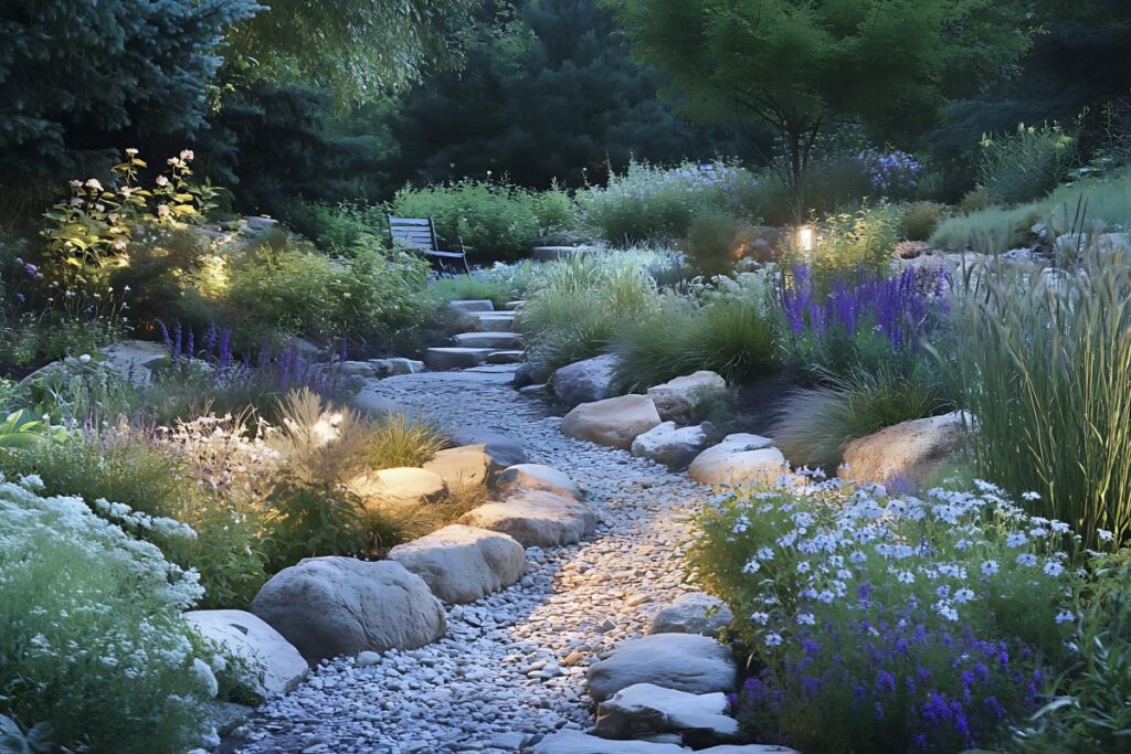 Il giardino sensoriale che stimola i 5 sensi