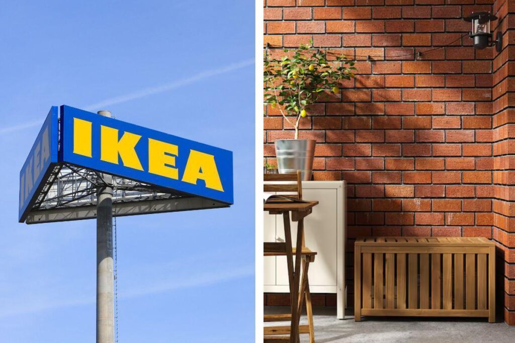 NÄMMARÖ contenitore Ikea