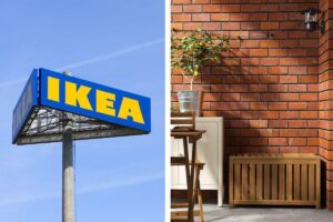 NÄMMARÖ contenitore Ikea