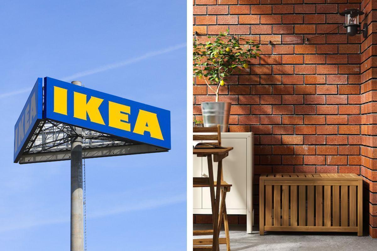 NÄMMARÖ contenitore Ikea