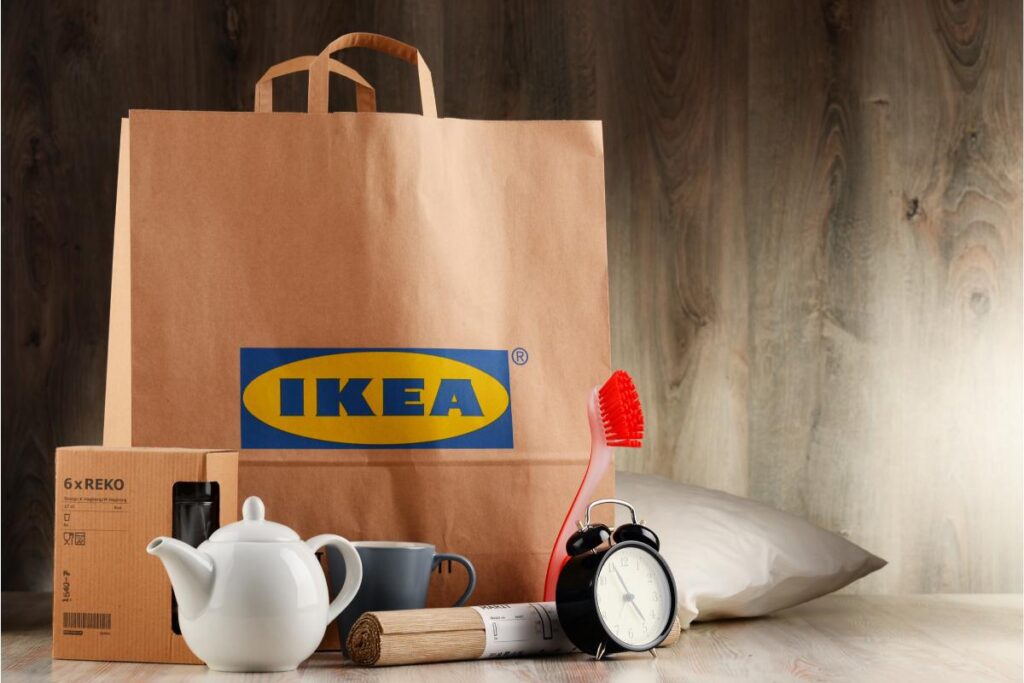 Giochi creativi da Ikea