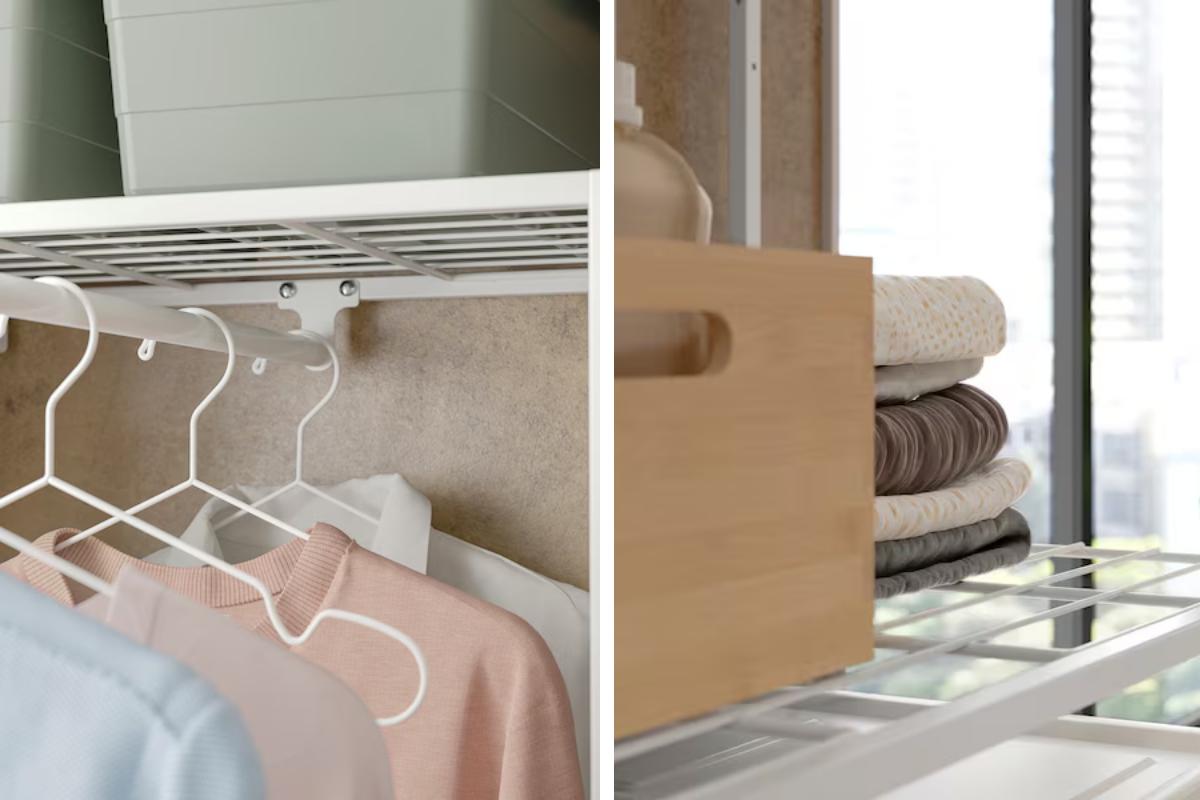 Ikea e JOSTEIN per il bucato