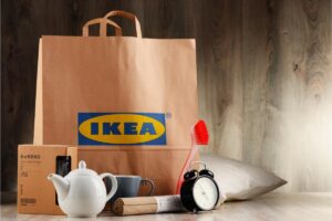 Giochi creativi da Ikea