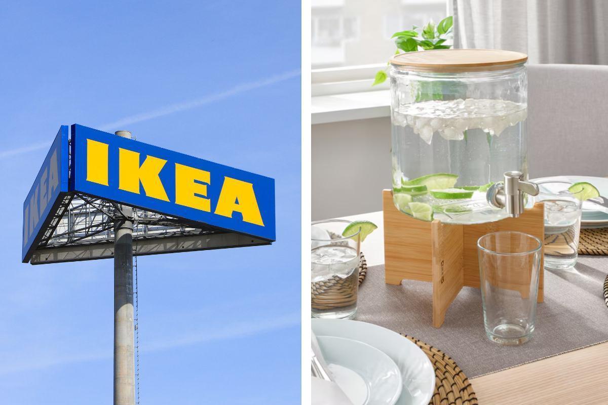 Il dispenser Ikea