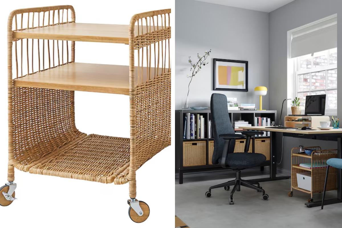 Ikea e il carrello FRYKSÅS a 99 euro