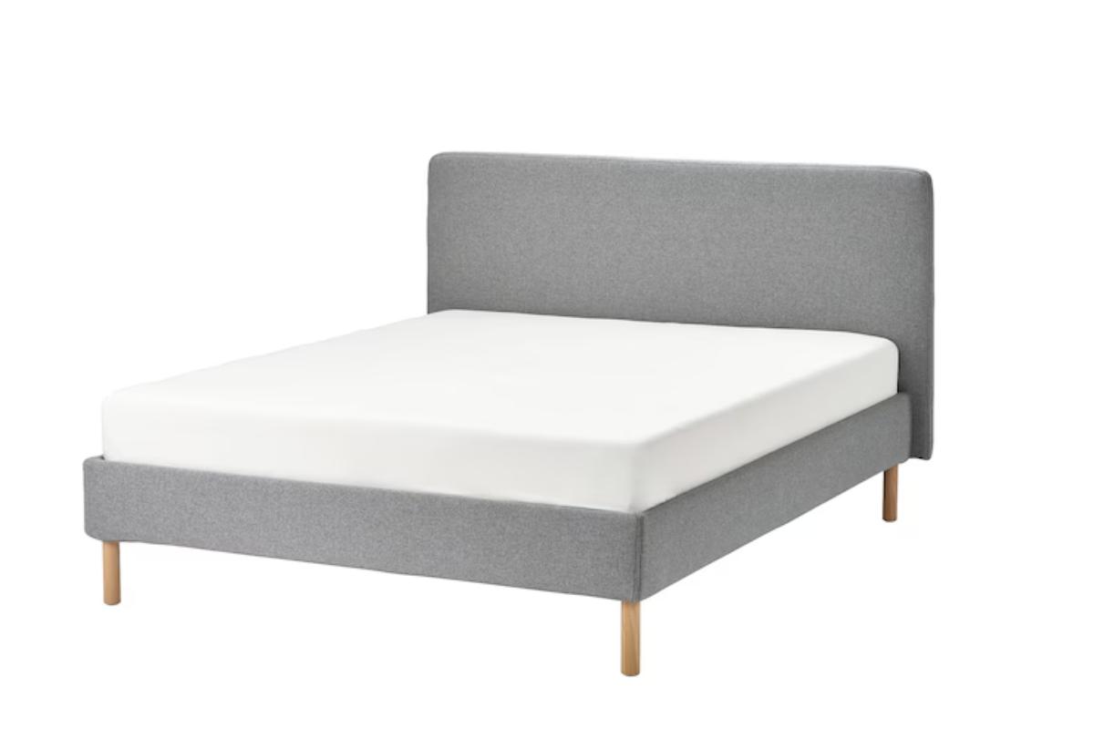 Ikea e il letto imbottito più richiesto del 2025