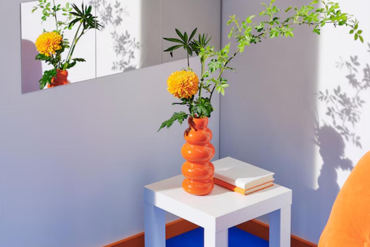 Accessori Ikea per un'estate allegra e colorata