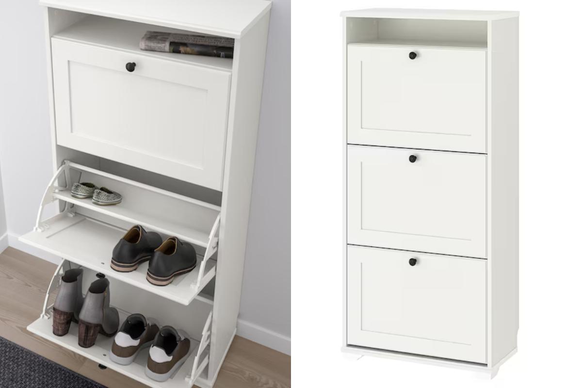 BRUSALI di Ikea