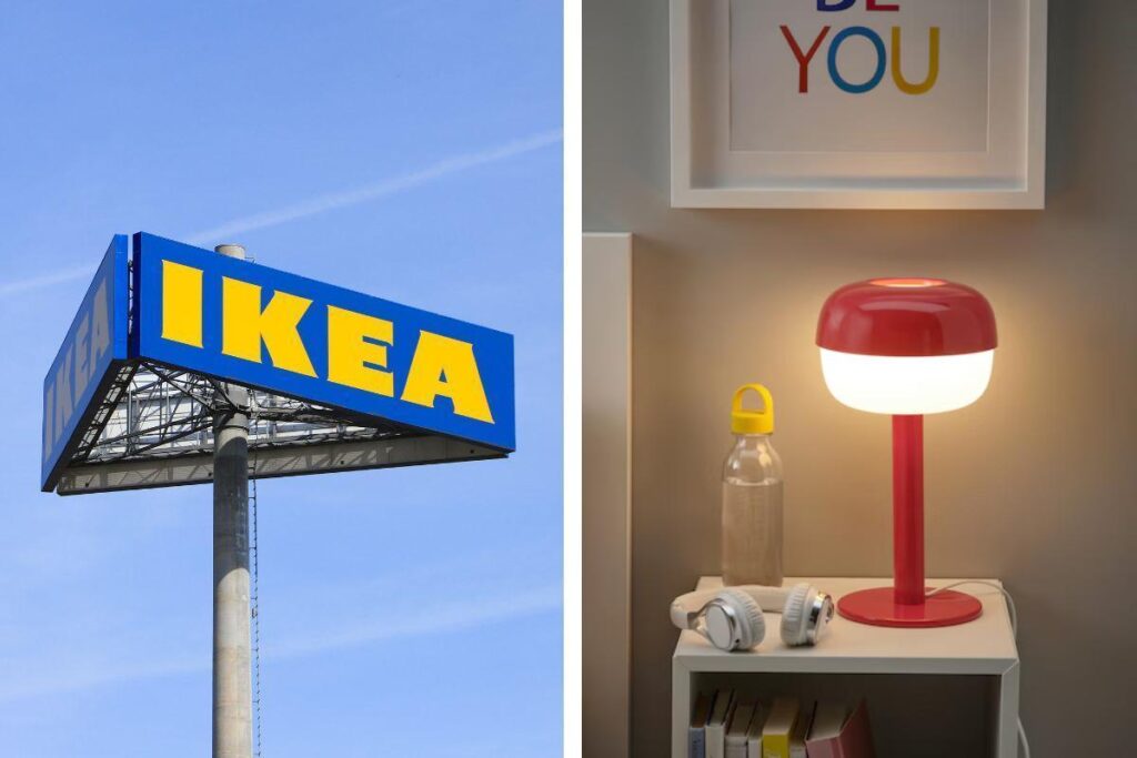 La nuova lampada ikea a soli 15 euro