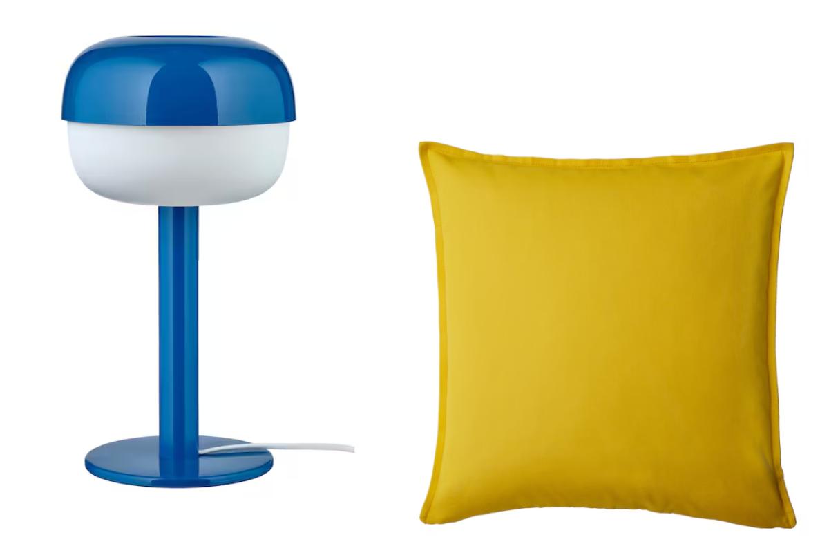 Estate 2025 colorata con Ikea