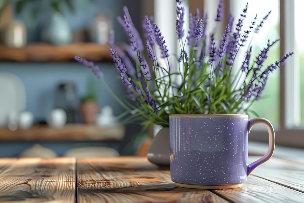 Migliorare l'aria in cucina con le piante